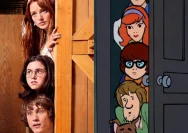 Netflix Rilis Bocoran Live Action Scooby-Doo, Sinopsis dan Jajaran Pemainnya