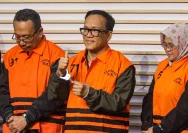 Noel Ebenezer Dituntut 4,5 Tahun Penjara dalam Kasus Korupsi