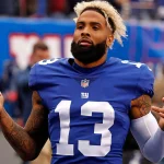 Odell Beckham Jr. Berharap Kembali Ke New York Giants