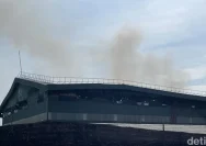 Pabrik Pengolahan Ikan 2 Putra Pati Terbakar: Bencana Besar di Pati