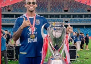 Patrick Robson, Winger Brasil, Tidak Bergabung dengan Persib di Bursa Transfer Liga 1