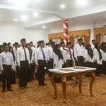 Pelantikan Besar-besaran di Merangin Berujung Protes: Puluhan Kepala Sekolah Datangi Disdikbud