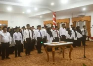 Pelantikan Besar-besaran di Merangin Berujung Protes: Puluhan Kepala Sekolah Datangi Disdikbud