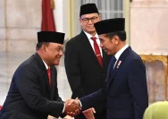 Pelantikan Kepala Badan Gizi Nasional dan Dubes: Agenda Istana 8 Juni 2026