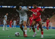 Pelatih Oman Mengapresiasi Timnas Indonesia dan Membanggakan Kualitas Permainan