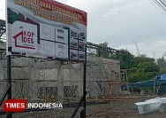 Pembangunan Fisik KDMP Kudus Terkendala, 42 Lahan Kawasan Pertanian Produktif