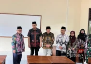 Pembangunan Sekolah Rakyat Terpadu di Jepara Hampir Rampung