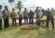Pemerintah Desa Kalirandu Mendukung Kemandirian Koperasi Desa Merah Putih