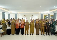 Pemerintah Kabupaten Banjar Ajak Masyarakat Perkuat Komitmen Kebangsaan