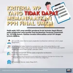 Pemerintah Mengubah Aturan Pajak, Content Creator Tidak Lagi Mendapatkan Fasilitas PPh Final UMKM