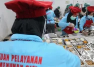 Pemerintah Setop Penambahan Dapur Makan Bergizi Gratis untuk Efisiensi Anggaran