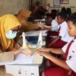 Pemkab Banjarnegara Tingkatkan Derajat Kesehatan Pelajar Melalui Optimalisasi Unit Kesehatan Sekolah