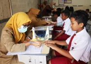 Pemkab Banjarnegara Tingkatkan Derajat Kesehatan Pelajar Melalui Optimalisasi Unit Kesehatan Sekolah