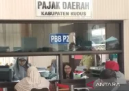 Pemkab Kudus Kembali Memberikan Keringanan Pajak