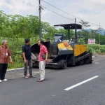 Pemprov Jateng Alokasikan Dana Rp5,276 Miliar untuk Perbaiki Jalan di Blora