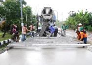 Pemprov Sulsel Percepat Pembangunan Jalan Strategis untuk Mendorong Mobilitas dan Ekonomi