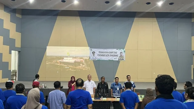 Pendataan Pelaku Ekonomi Kreatif di Kota Tangerang Diperkuat