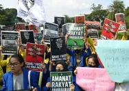 Penguntitan Islah Bahrawi: Ancaman Serius Terhadap Kebebasan Sipil dan Demokrasi