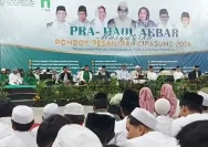 Pengurus Cipasung Dilantik, Ribuan Alumni Datang untuk Merayakan Haul Akbar