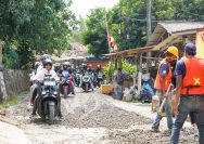 Perbaikan Jalan Randublatung-Cepu Tuntas dalam Tahun 2026
