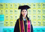 Perban Berbahan Kombucha Siswa SMA di Jakarta Tampil di Konferensi Internasional!