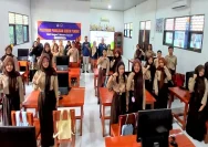 Perkuat Literasi di Sekolah: Siswa SMP dan SMA BSM Luncurkan Buku Antologi Cerpen