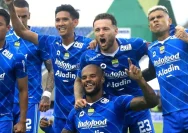 Persib Bandung Terancam Kehilangan Dua Bintang Utama