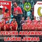 Persika 1951 Karawang Siap Hadapi Laga Hidup Mati Lawan Persipani Paniai