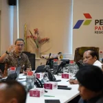 Pertamina Patra Niaga Pastikan Stok Solar Aman Meskipun Antrean Lebih Panjang