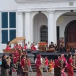 Pertunjukan Angklung di Chongqing Perkuat Persahabatan Indonesia-Tiongkok
