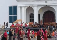Pertunjukan Angklung di Chongqing Perkuat Persahabatan Indonesia-Tiongkok