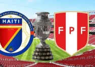 Peru vs Haiti: Pertandingan Persahabatan di Siaran Langsung