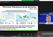 Perubahan Iklim Membawa Kerugian Ekonomi Rp 2.005 Triliun