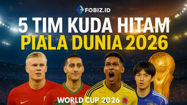 Piala Dunia 2026: 7 Kuda Hitam yang Siap Mengguncang Dunia Sepak Bola