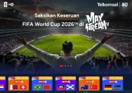 Piala Dunia 2026: Harga Paket Maxstream TV dan Cara Belinya