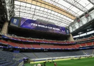 Piala Dunia 2026 Siap Pecahkan Rekor Jumlah Penonton dengan 16 Stadion