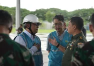 PLN dan TNI AU Kolaborasi Pulihkan Kelistrikan Sumatera Utara