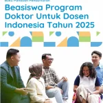 PNUP Buka Penerimaan Doktor Terapan, Tawarkan Beasiswa Lengkap untuk Dosen Vokasi Kawasan Timur Indonesia