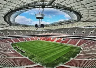 Poland vs Nigeria: Pertandingan Menarik di Stadion PGE Narodowy