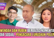 Polemik Ruben Onsu dan Sarwendah Memanas, Salinan Sindiran di Media Sosial