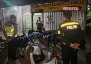 Polisi Pati Membantu Remaja Tersesat Kembali ke Lampung