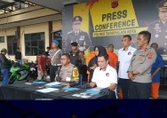 Polres Tanah Laut Gagalkan Peredaran Sabu Senilai Rp390 Juta dalam Operasi Antik Intan 2026