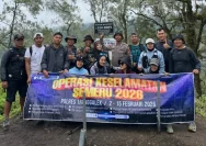 Polres Trenggalek Siap Gelar Operasi Patuh Semeru 2026 untuk Meningkatkan Disiplin Masyarakat