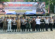 Polresta Pati Menunda Operasi Patuh Candi 2026: Masyarakat Diingatkan untuk Mematuhi Peraturan Lalu Lintas