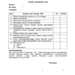 Polresta Pati Sambut Kegiatan Skrining TBC Dengan Segera