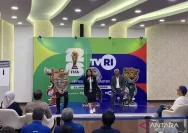 Polri Siap Gelar Nobar Piala Dunia 2026 di Mabes Polri hingga Polsek