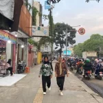 Potret Wajah Baru Cicadas yang Dirindukan: Kala Trotoar Bandung Kembali Bernapas