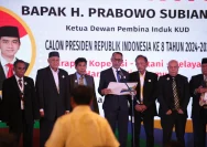 Prabowo: Ekonomi Pancasila Harus Berpihak kepada Rakyat
