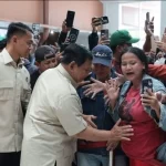 Prabowo Subianto Resmikan RSUD KH. Muhammad Thohir Krui: Momen Rebutan Selfie Warga