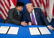 Prabowo Subianto Teken Perjanjian Strategis dengan Qatar